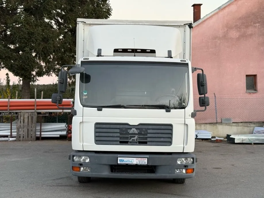 man tgl 8.180 cerada, 2007 god. - slika 8