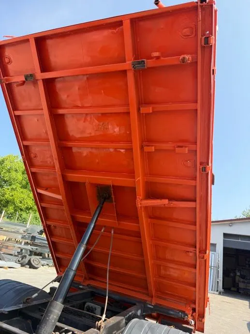 man tgl 8.210 trostrani meiller kiper, 2008 god.man tgl 8.210 trostrani meiller kiper, 2008 god. - slika 13