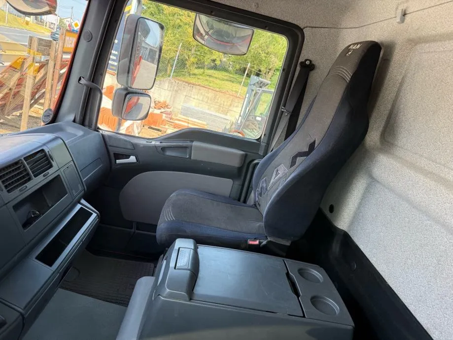 man tgl 8.210 trostrani meiller kiper, 2008 god.man tgl 8.210 trostrani meiller kiper, 2008 god. - slika 12