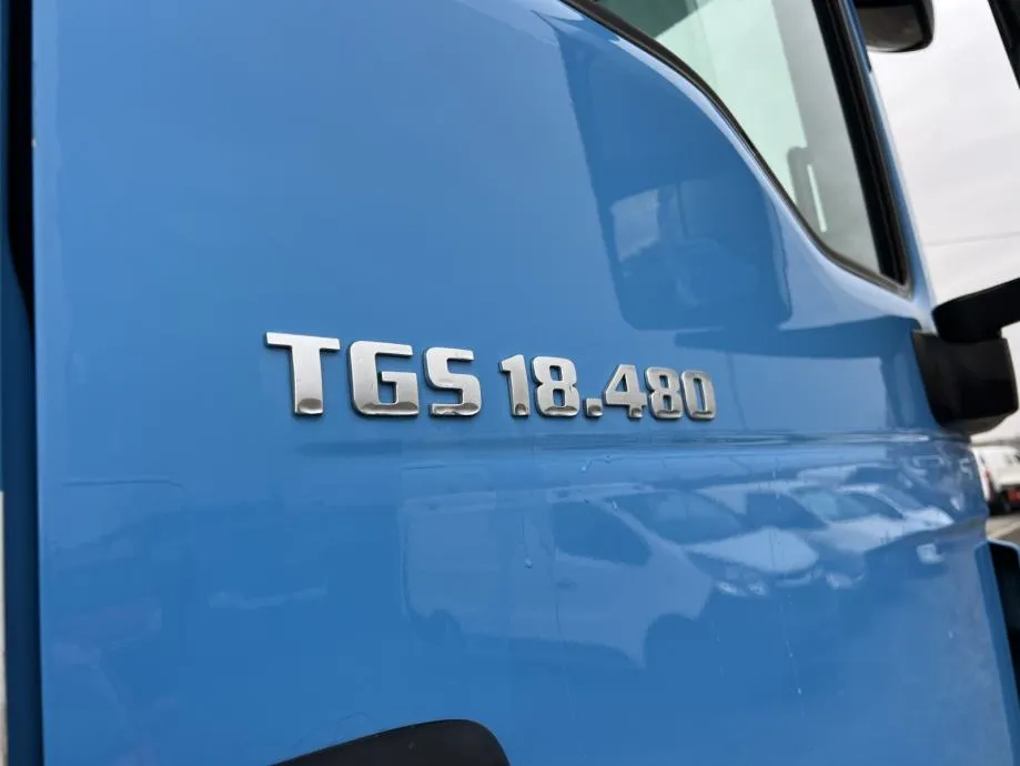 man tgs 18.480, 2017 god. - slika 9