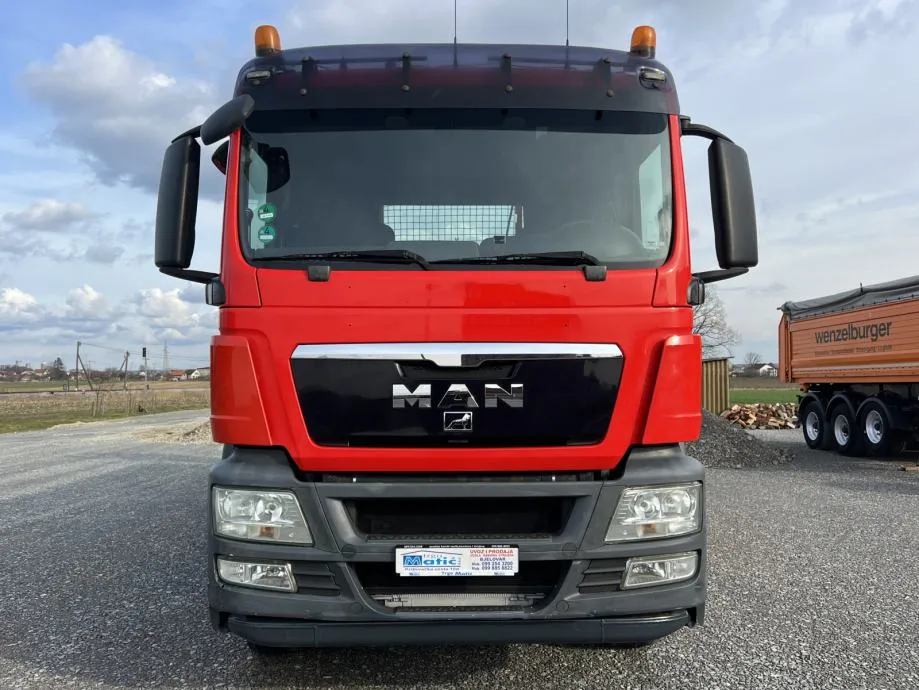 man tgs 26.400 , hiab 166 kran, 2011 god. - slika 2