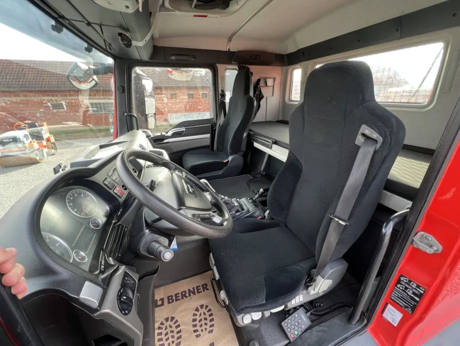 man tgs 26.400 , hiab 166 kran, 2011 god. - slika 14