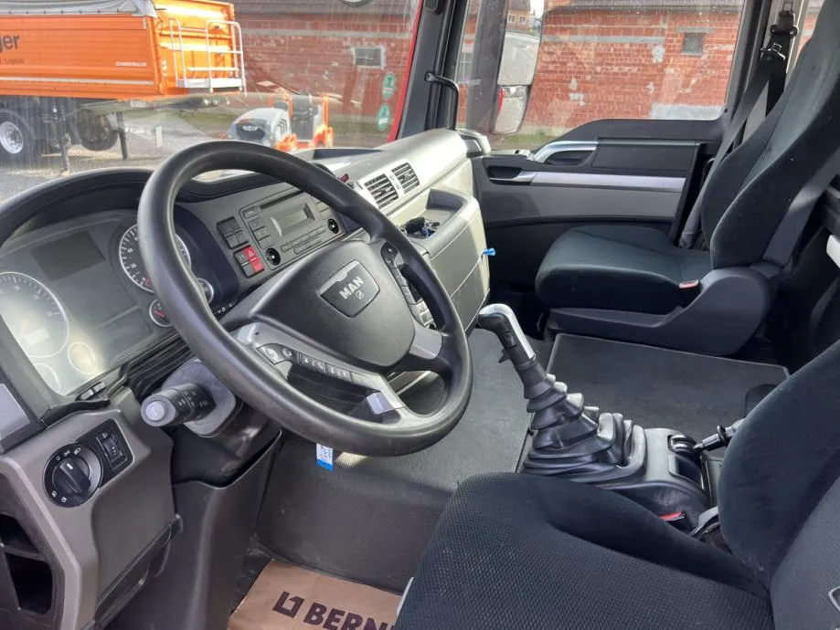 man tgs 26.400 , hiab 166 kran, 2011 god. - slika 16