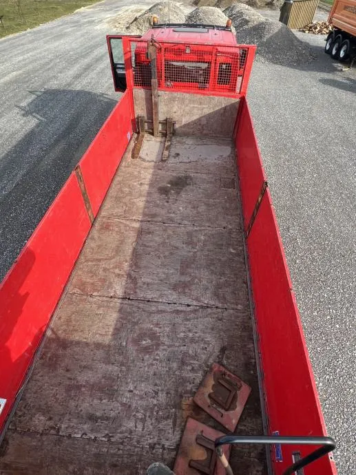 man tgs 26.400 , hiab 166 kran, 2011 god. - slika 21