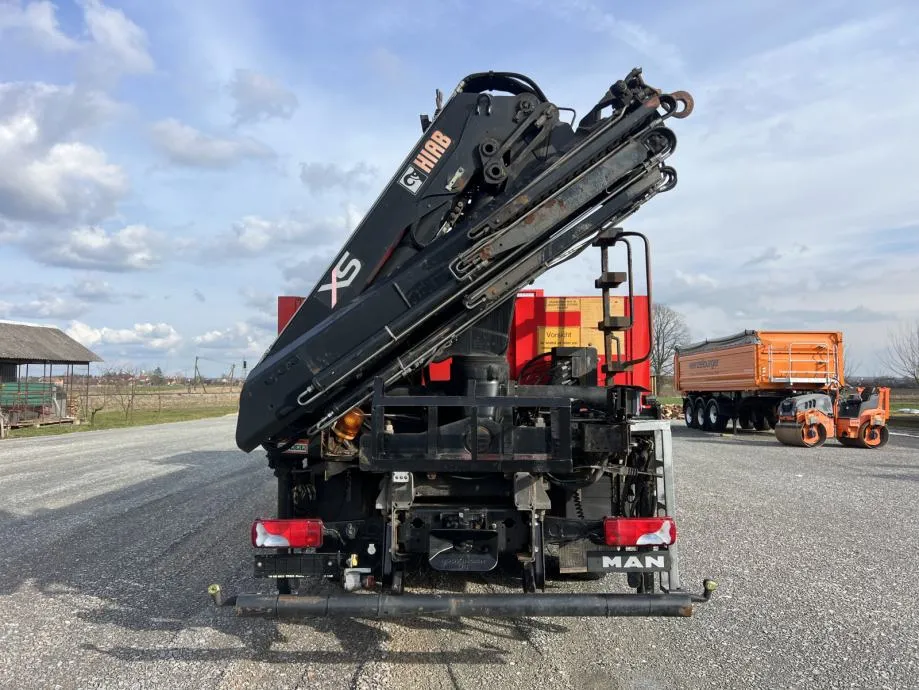 man tgs 26.400 , hiab 166 kran, 2011 god. - slika 6