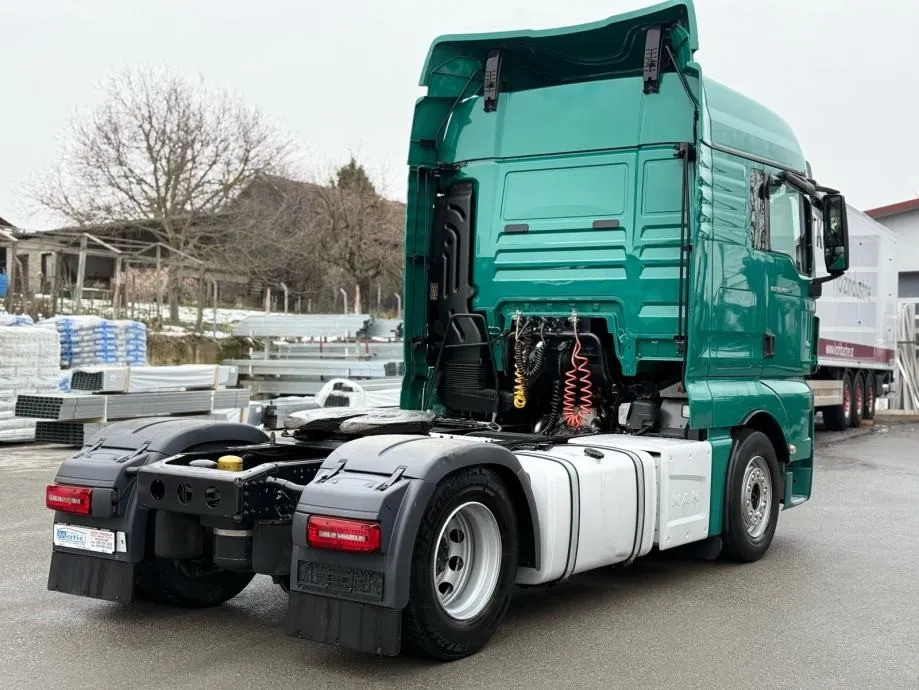 man tgx 18.460, 2018 god. - slika 5
