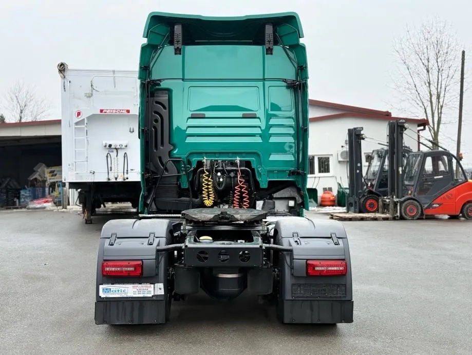 man tgx 18.460, 2018 god. - slika 4
