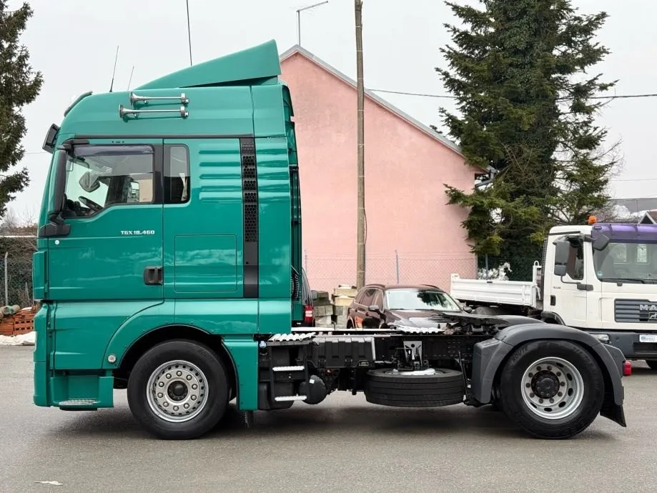 man tgx 18.460, 2018 god. - slika 2