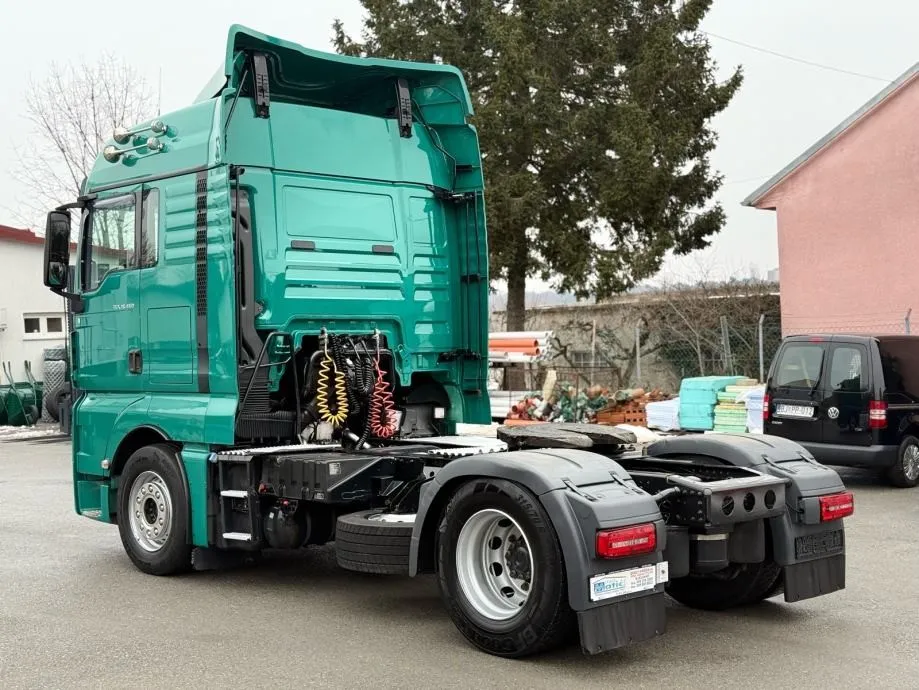 man tgx 18.460, 2018 god. - slika 3