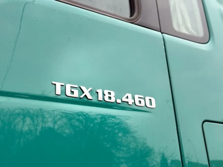 man tgx 18.460, 2018 god. - slika 8