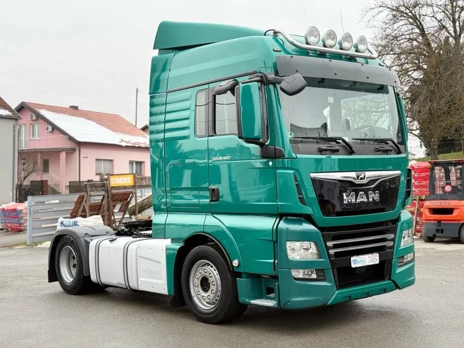 man tgx 18.460, 2018 god. - slika 7