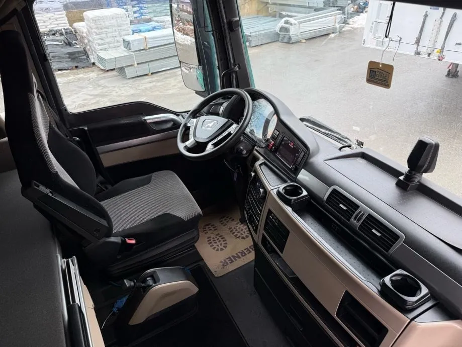 man tgx 18.460, 2018 god. - slika 15