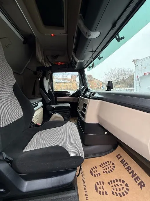 man tgx 18.460, 2018 god. - slika 16