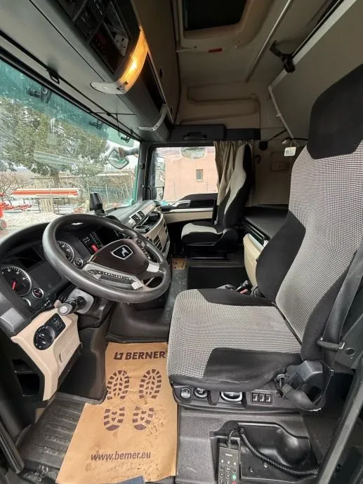 man tgx 18.460, 2018 god. - slika 18