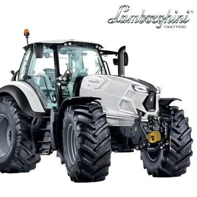 Traktor Lamborghini Mach VRT - Zlatar Bistrica