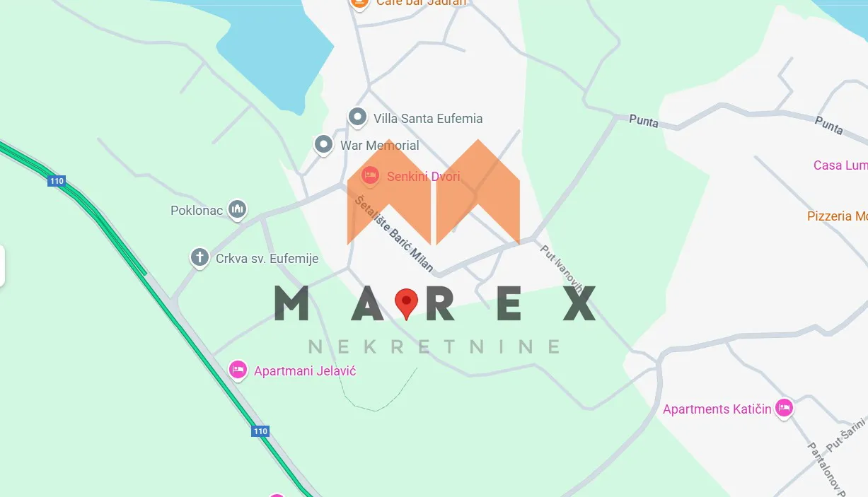 građevinsko zemljište 576m2-odlična investicija - slika 3