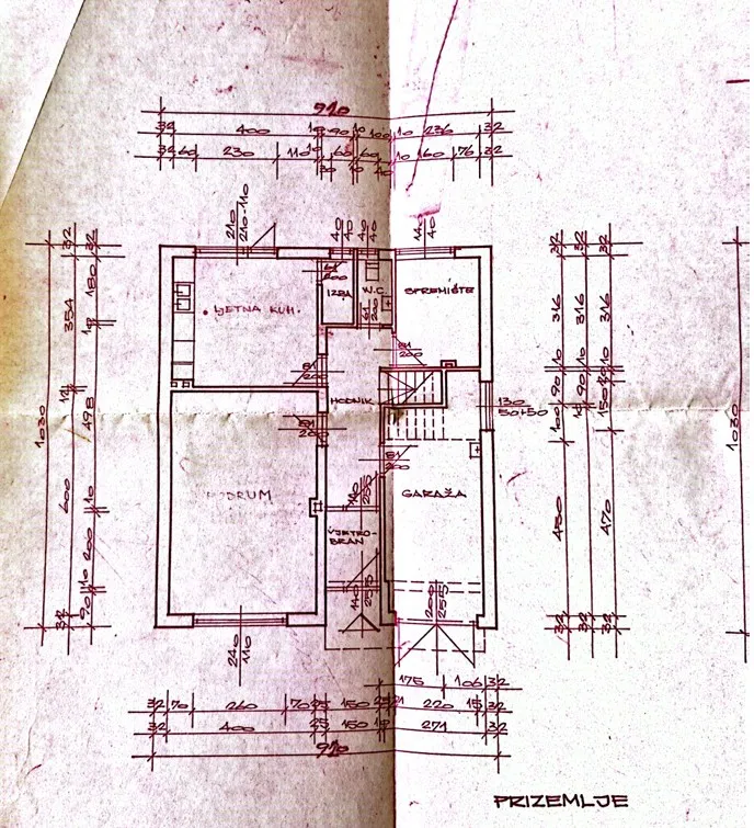 samostojeća kuća za renovaciju 190 m² + potkrovlje – krapina, šabac - slika 17