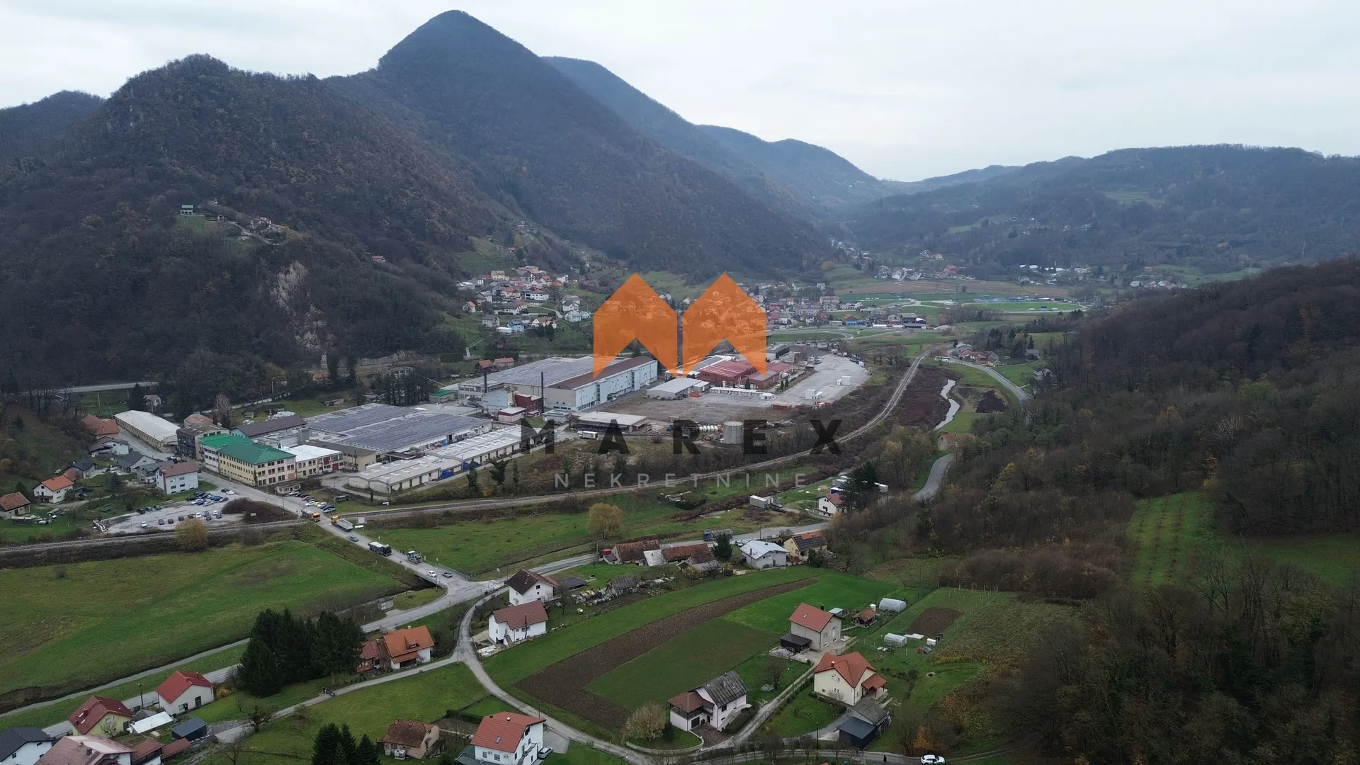 građevinska parcela 2.327 m² u doliću, krapina – idealna za obiteljsku kuću - slika 6