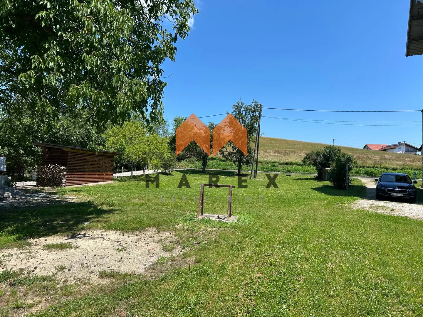 zemljište 1282 m2, velika ves, blizina krapine - slika 13