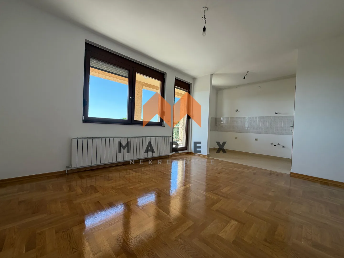 Stan Dvosobni 54m2-Donja Dubrava - Zagreb