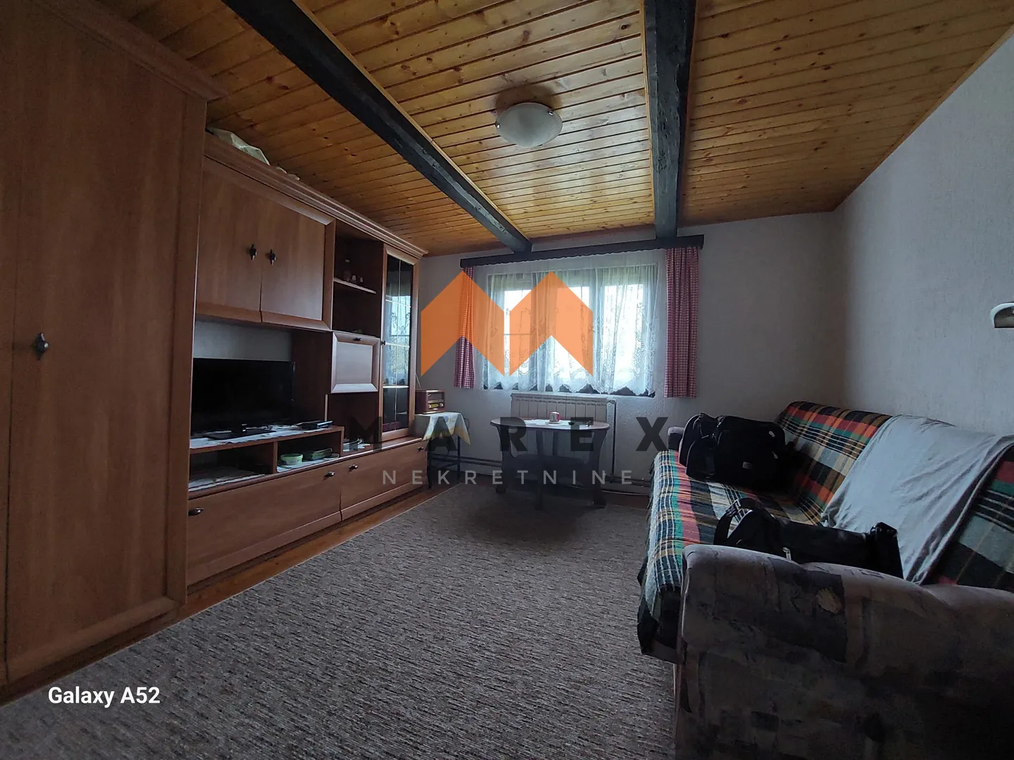 kuća(duplex) zagorska sela, 79 m2, sa predivnom okućnicom 5589 m2 - slika 12