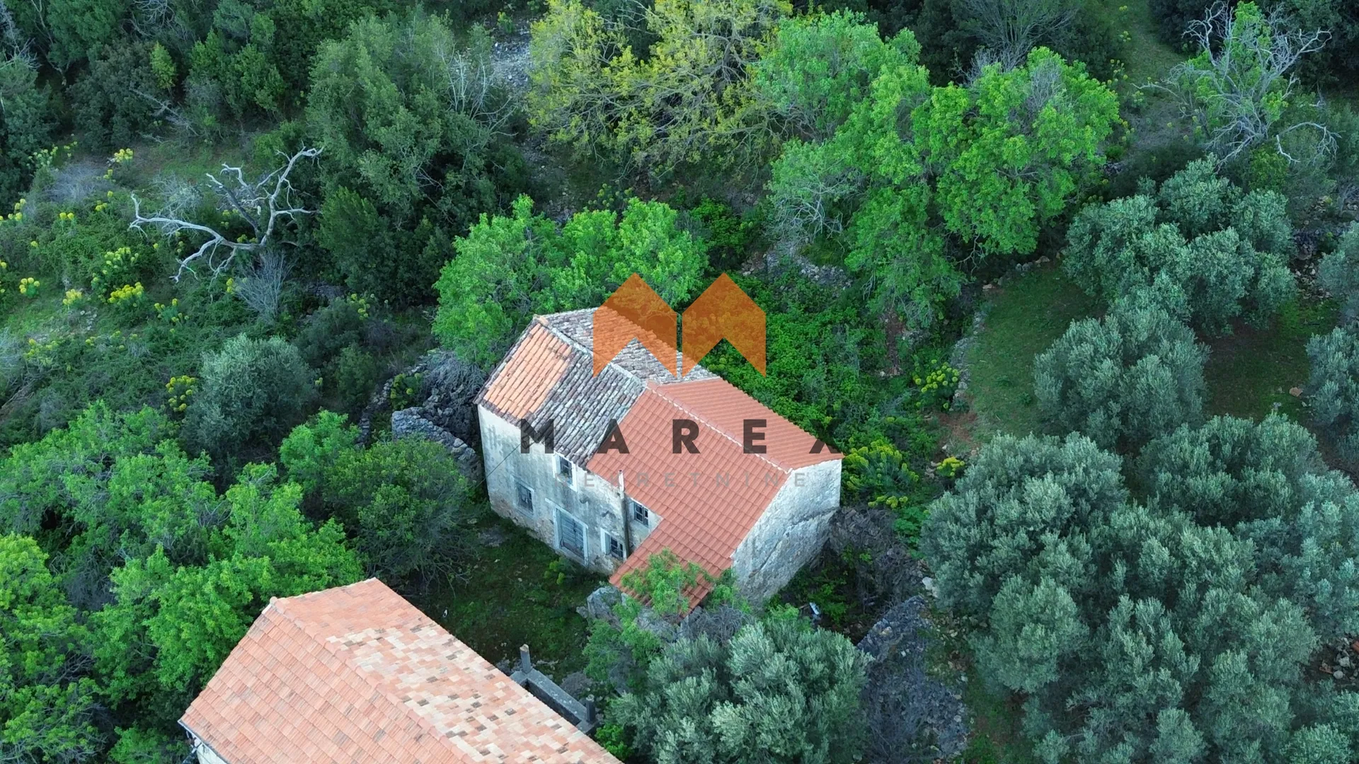 stara kamena kuća za obnovu -odlična prilika - slika 5