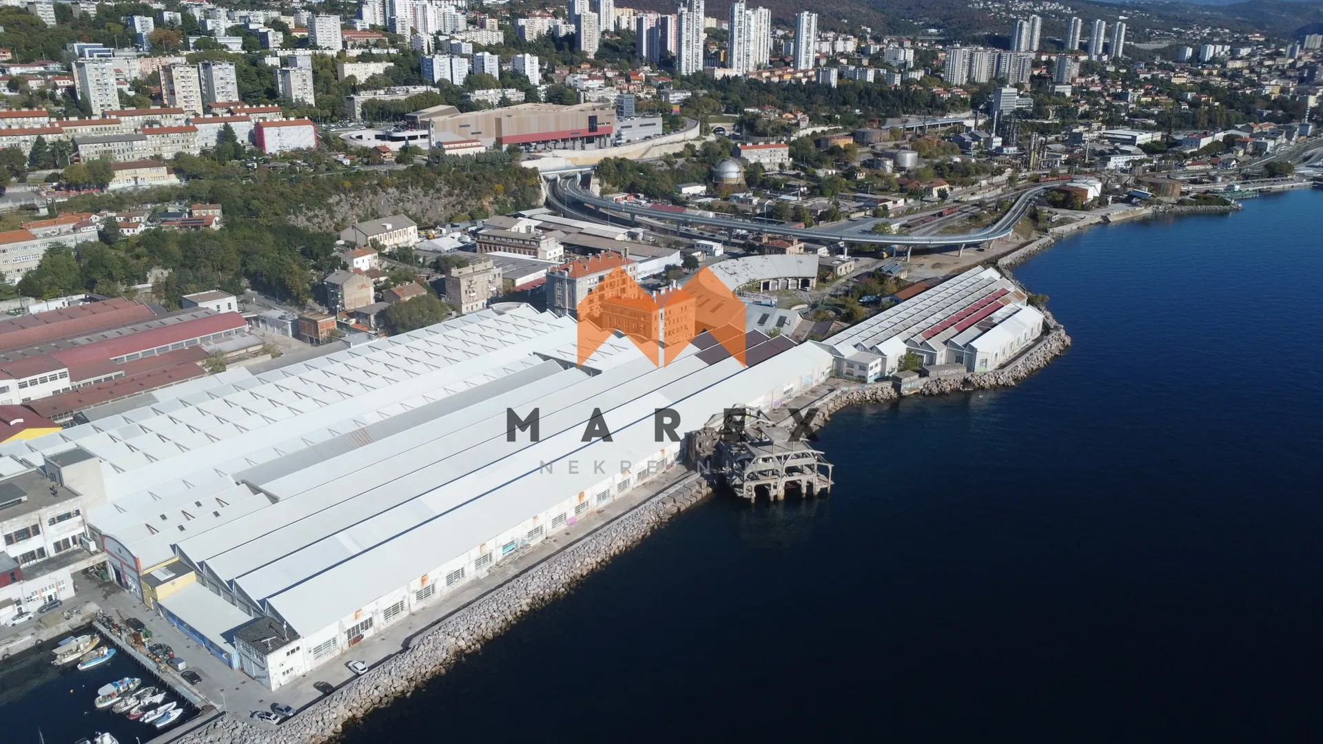 Atraktivni Prostori Uz More – Rijeka, Bivša Tvornica Torpedo - Mlaka, Rijeka