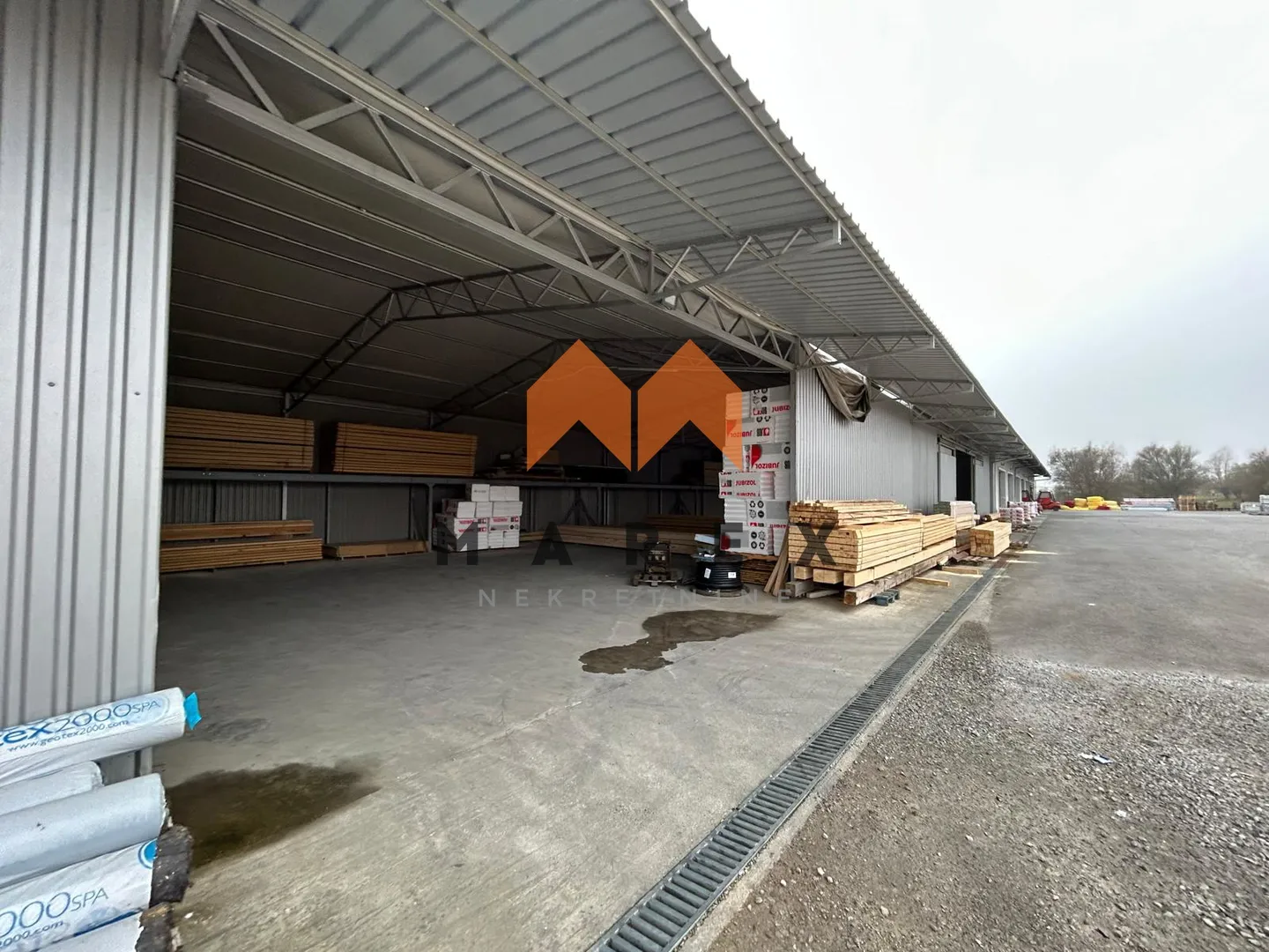 najam trgovine građevinskim materijalom i keramikom, poznanovec - slika 25