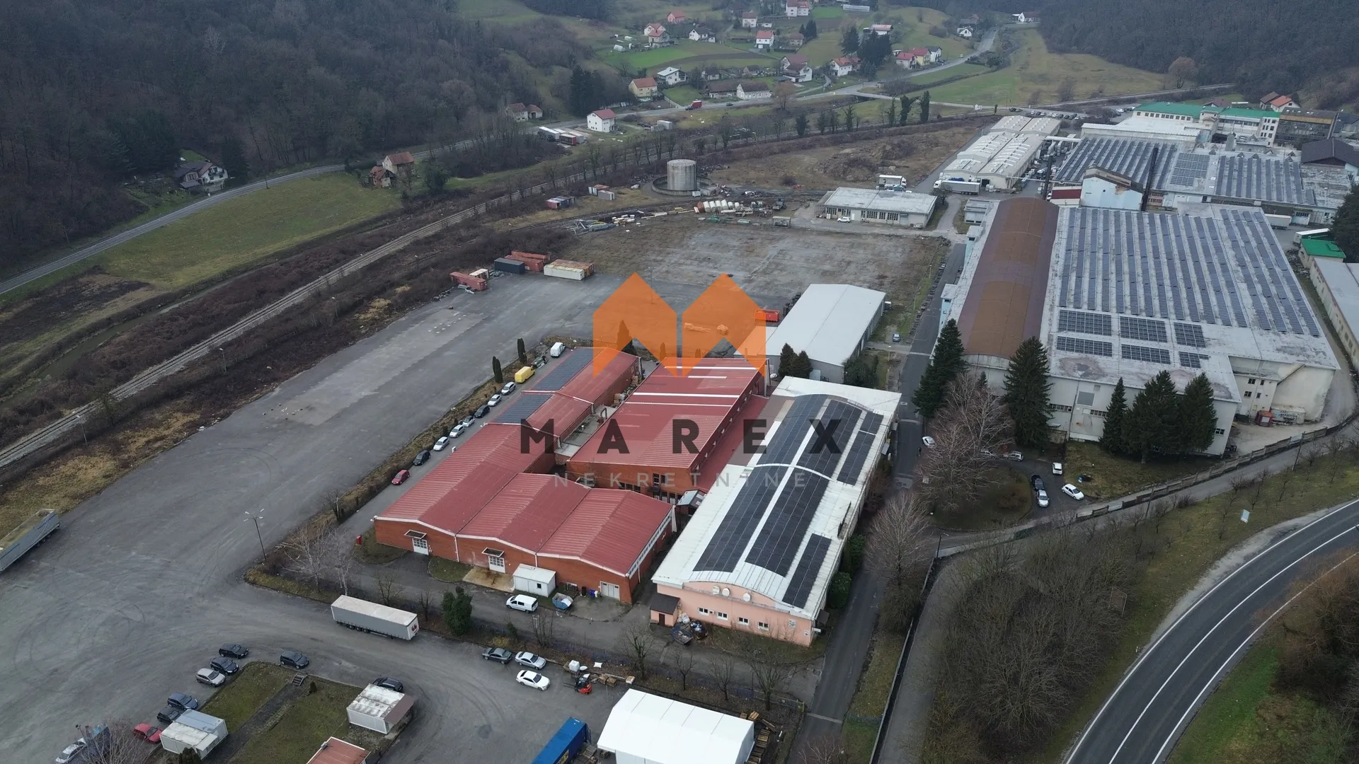 atraktivna investicijska prilika – poslovna hala sa solarnom elektranom, krapina (žutnica) - slika 9