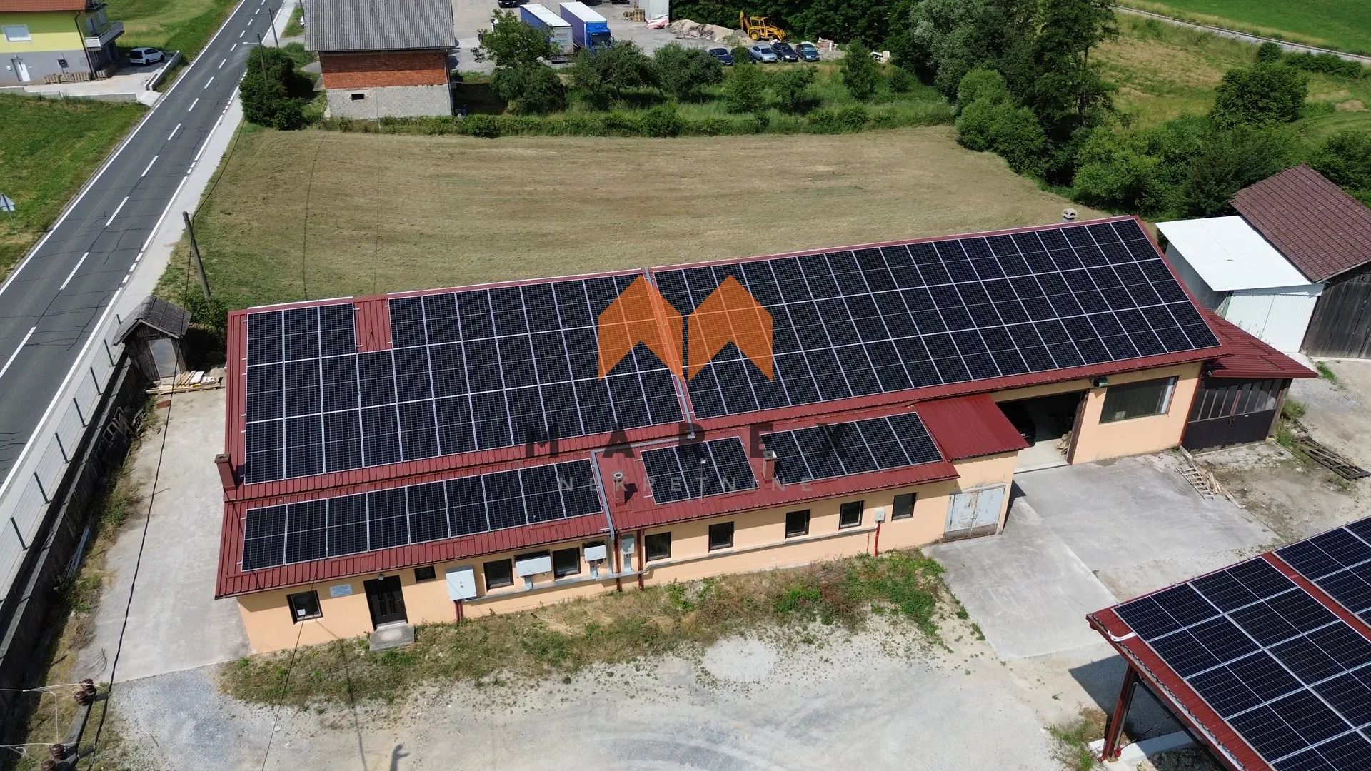 proizvodno skladišna hala 440m2-lupinjak - slika 2
