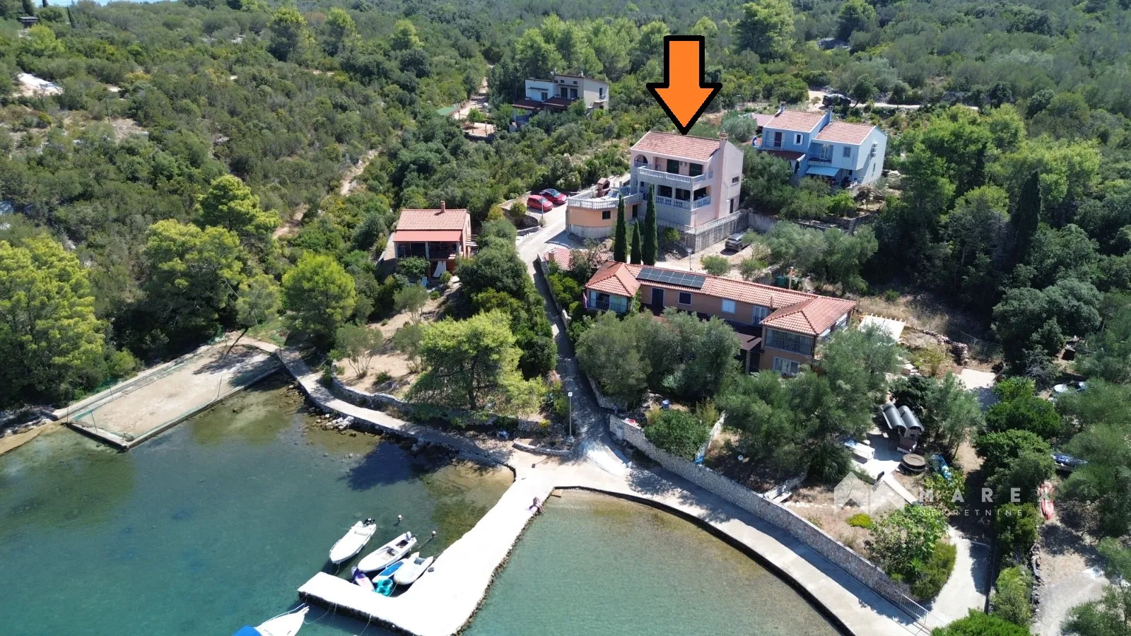 atraktivna kuća luka 114 m2,na samom moru - slika 6