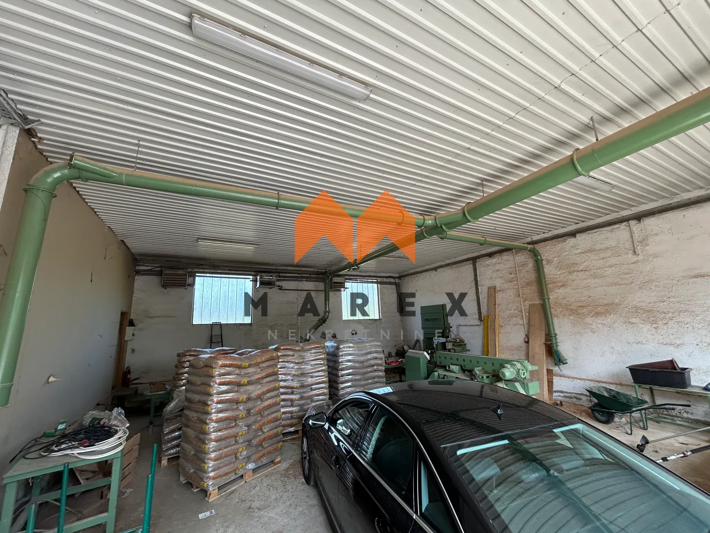 proizvodno skladišna hala 440m2-lupinjak - slika 7