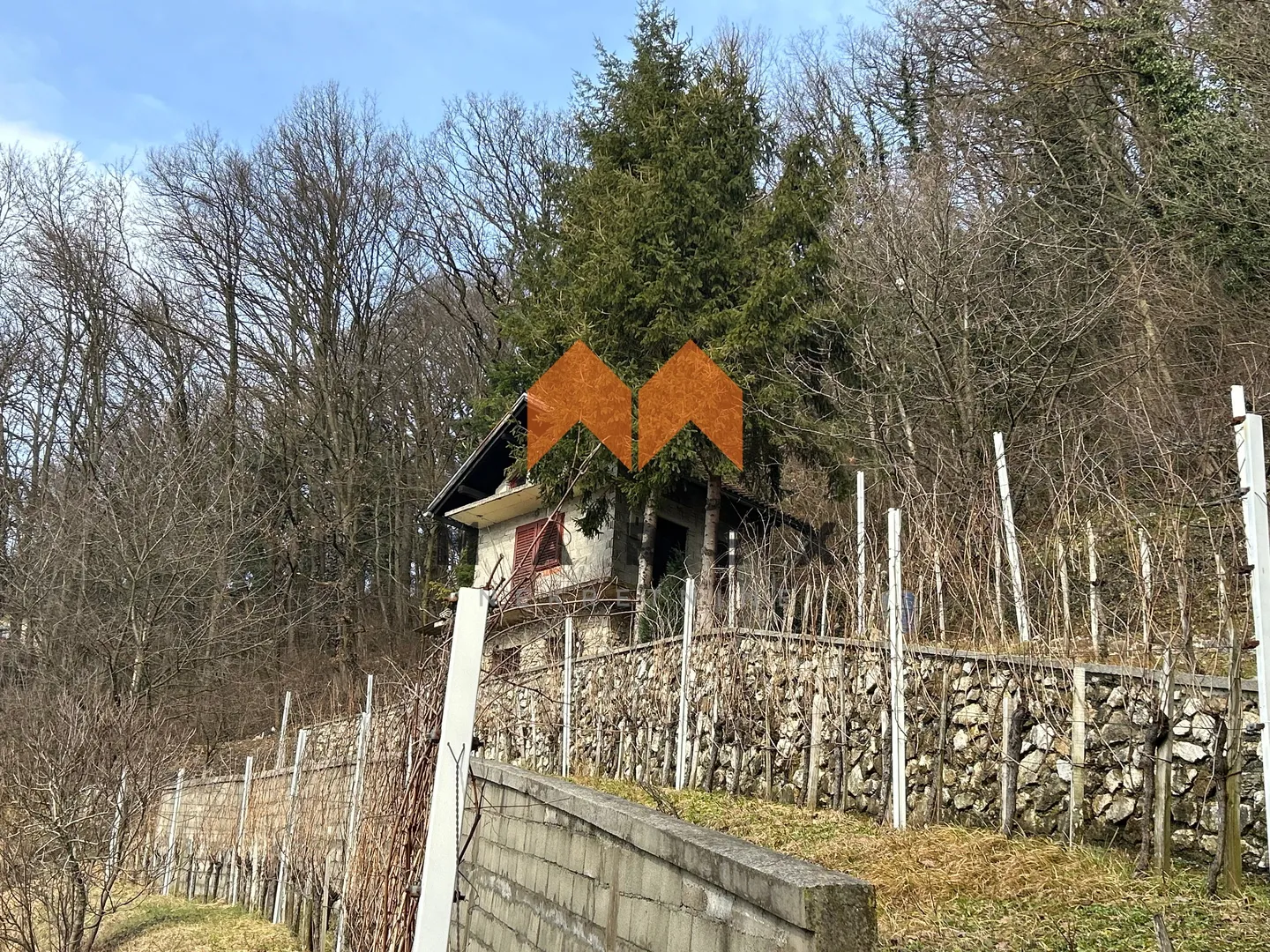 vikendica za odmor 54,40 m2, podgora krapinska, krapina - slika 2