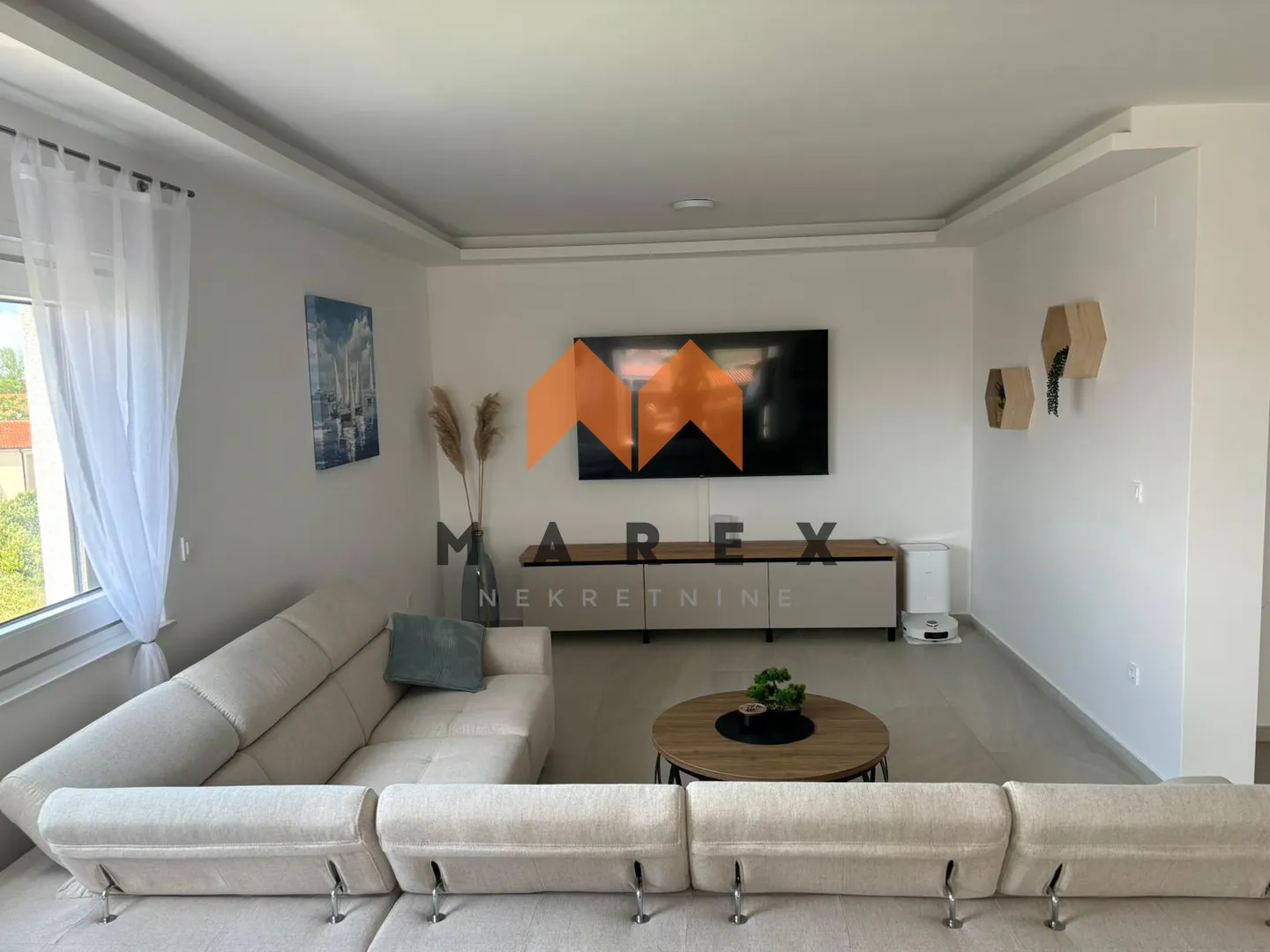 apartman privlaka, novogradnja, luksuzno - slika 22