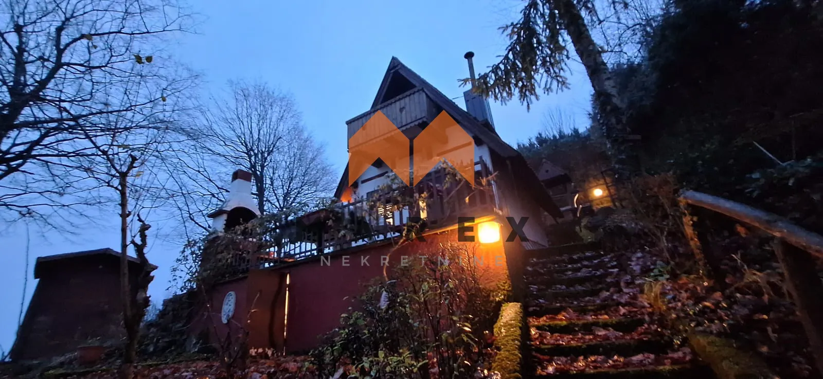 šarmantna kuća za odmor samobor - slika 5