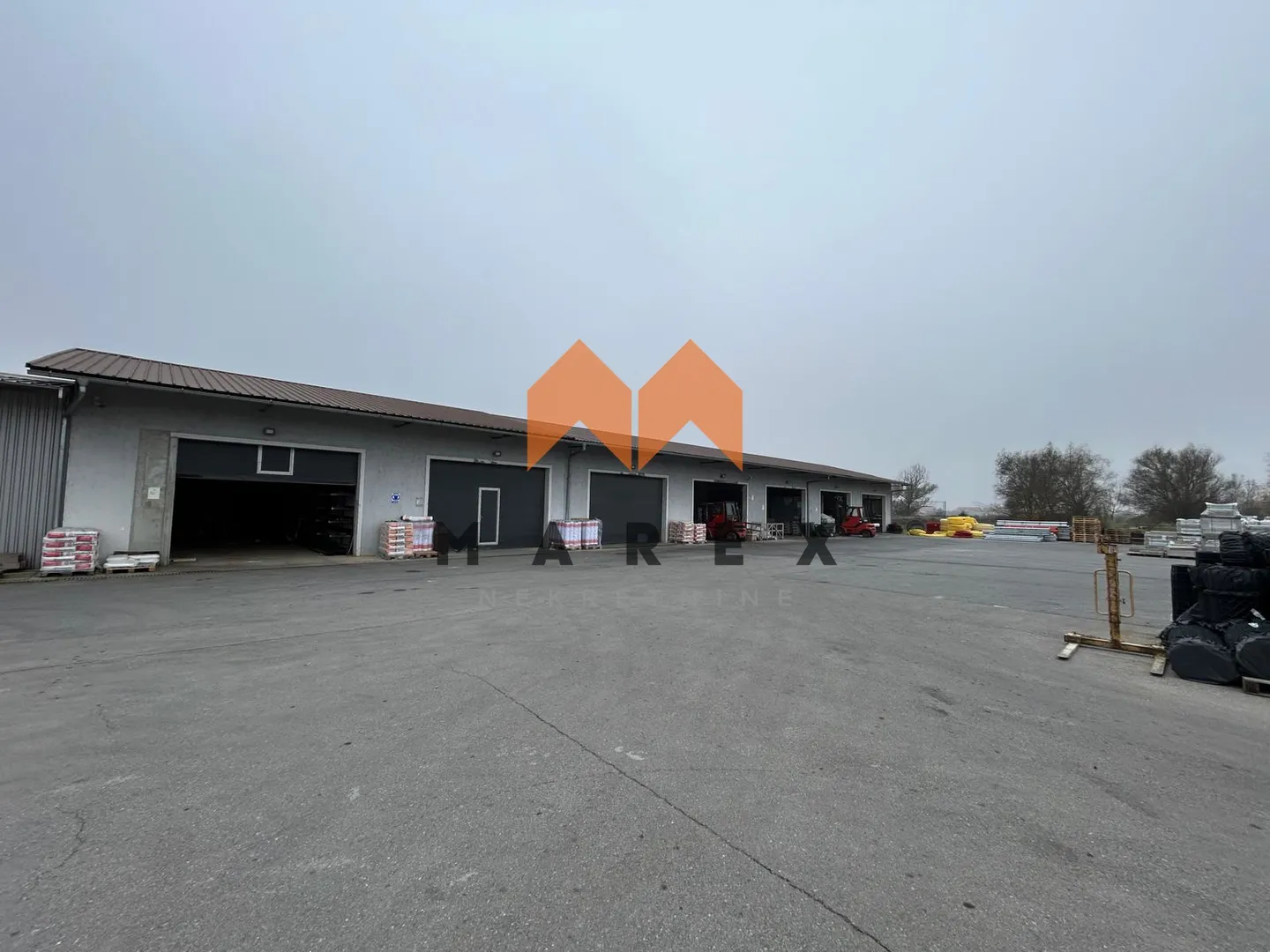 najam trgovine građevinskim materijalom i keramikom, poznanovec - slika 27