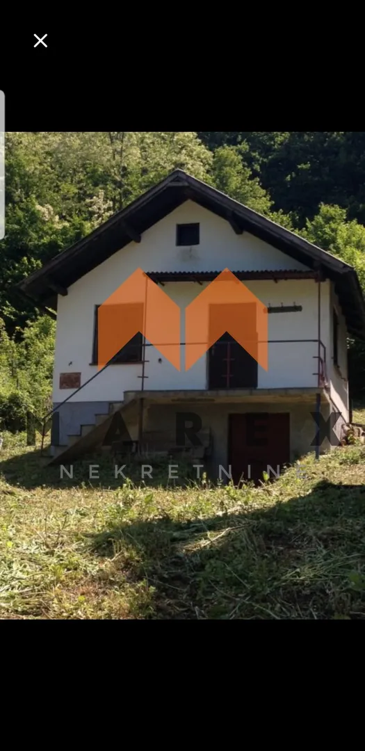 vikend kuća za robinzonski turizam bednja - slika 12