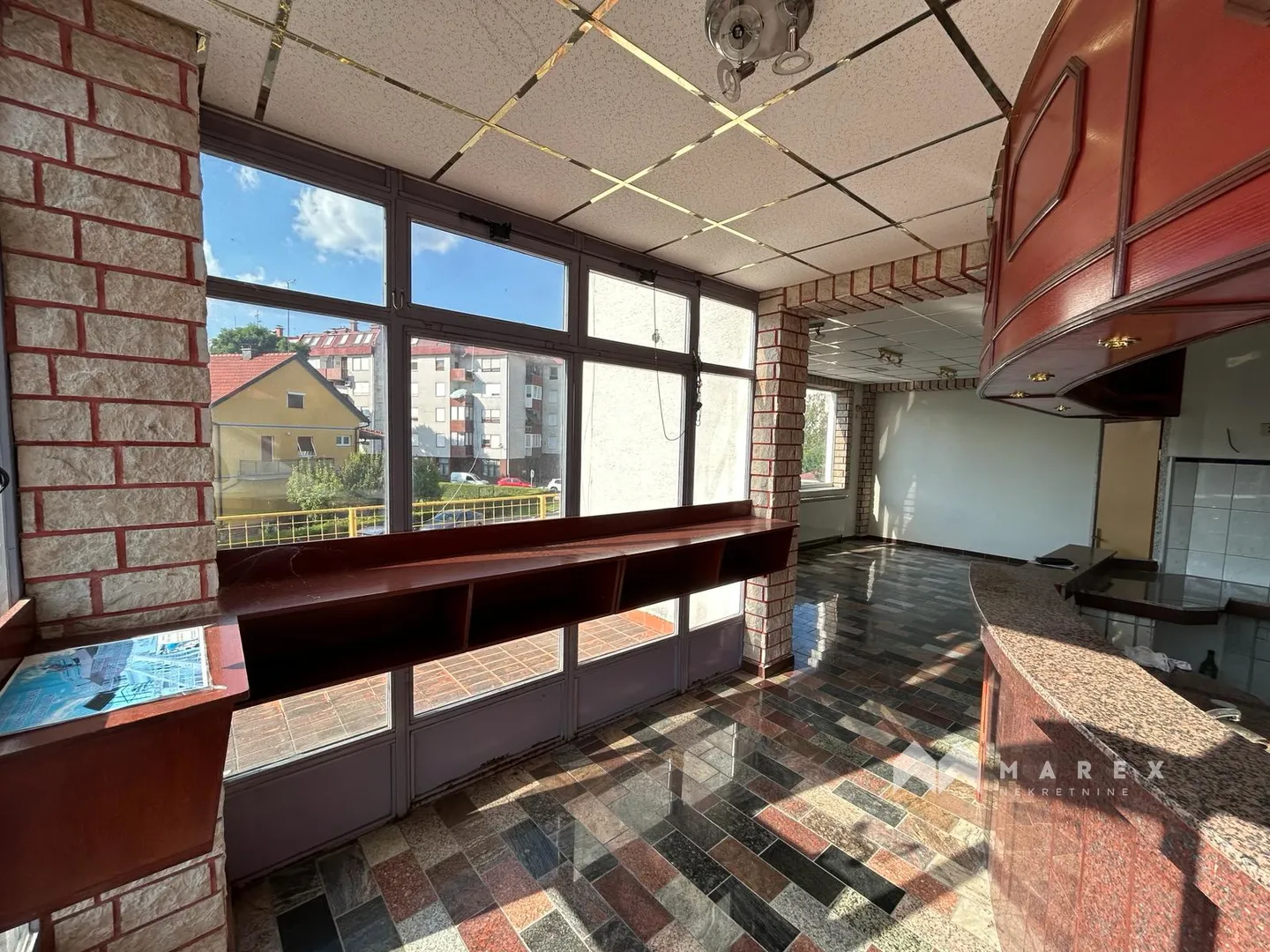 poslovni prostor u centru oroslavja s velikom terasom – 54,70 m² - slika 8