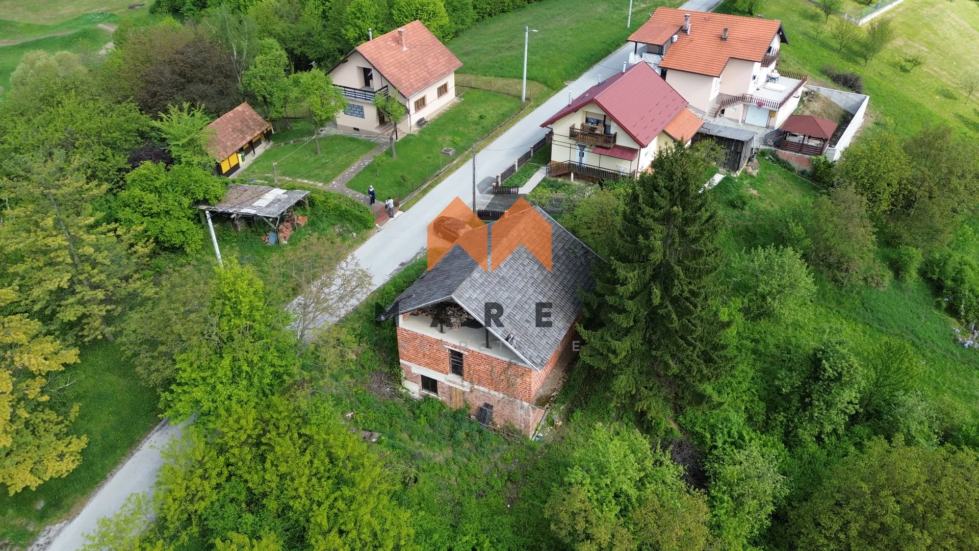 kuća roh bau-bregi zabočki-zabok - slika 1
