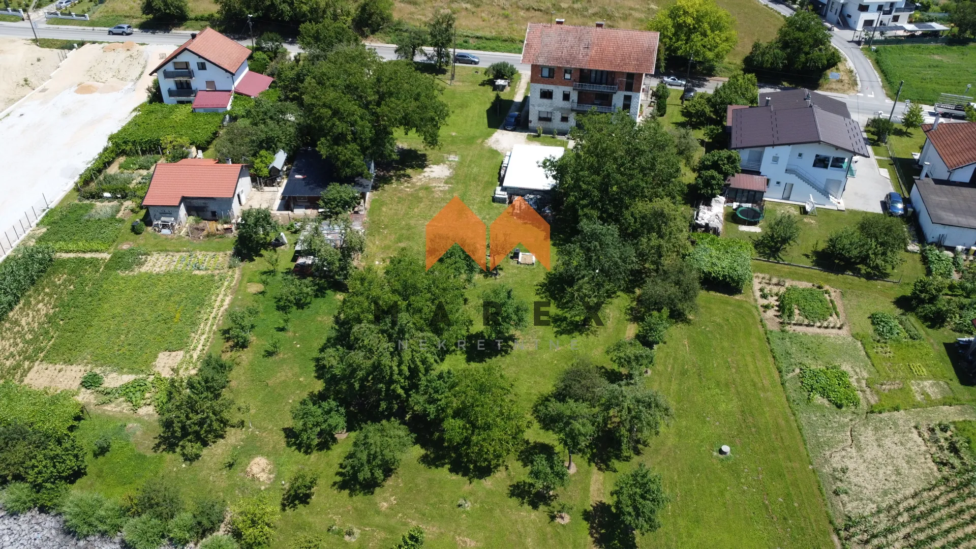 zemljište 1282 m2, velika ves, blizina krapine - slika 8