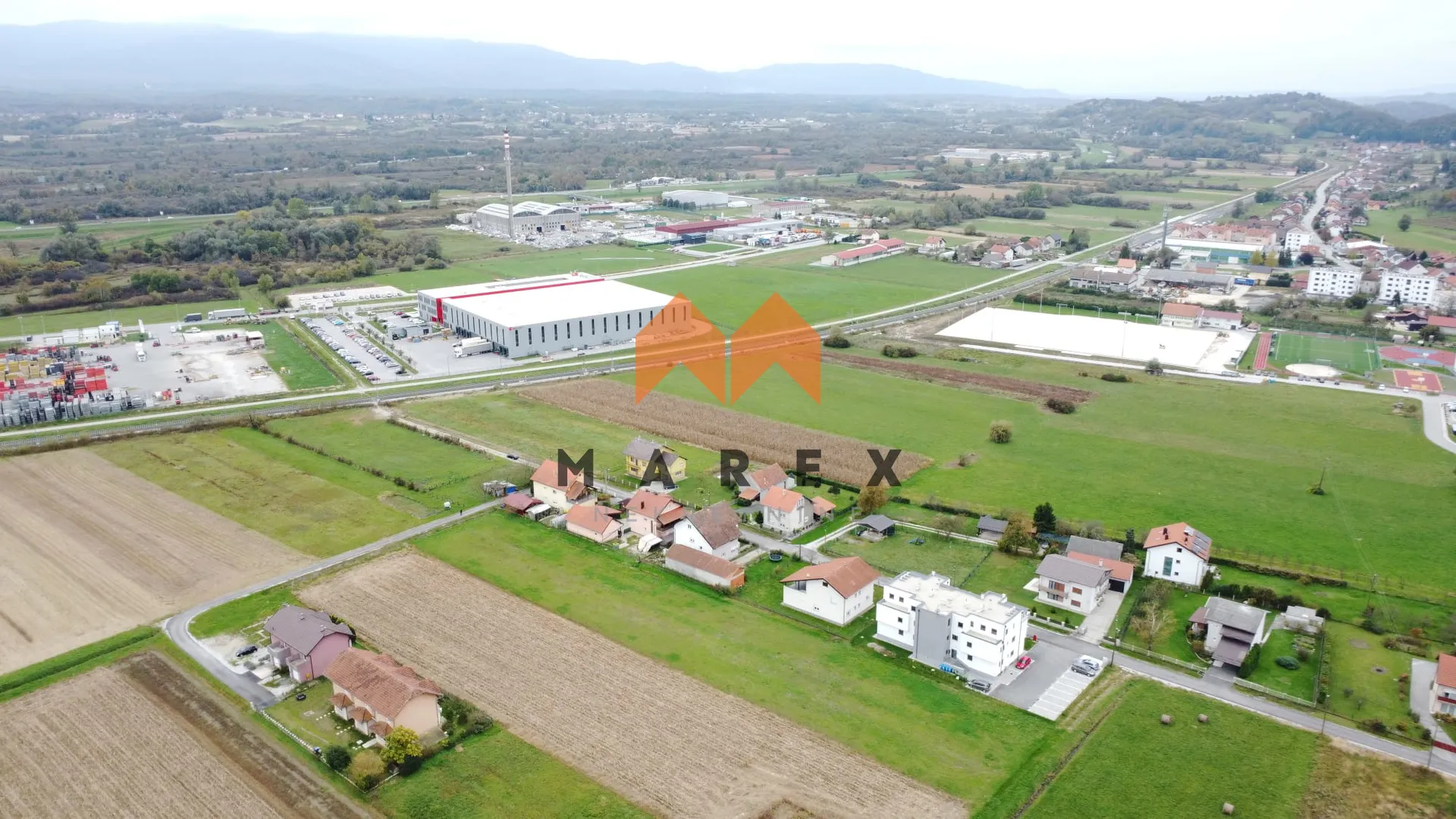 građevinsko zemljište 3579 m2, veliko trgovišće - slika 7