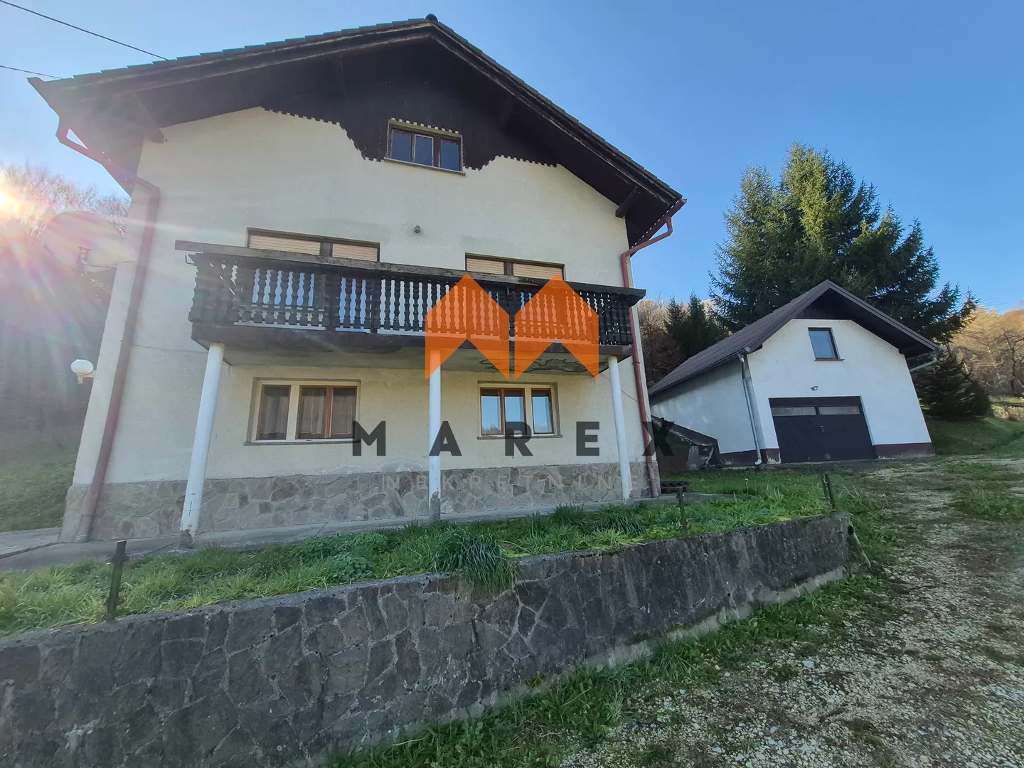 kuća sa pomoćnim objektom-klenovec humski - slika 5