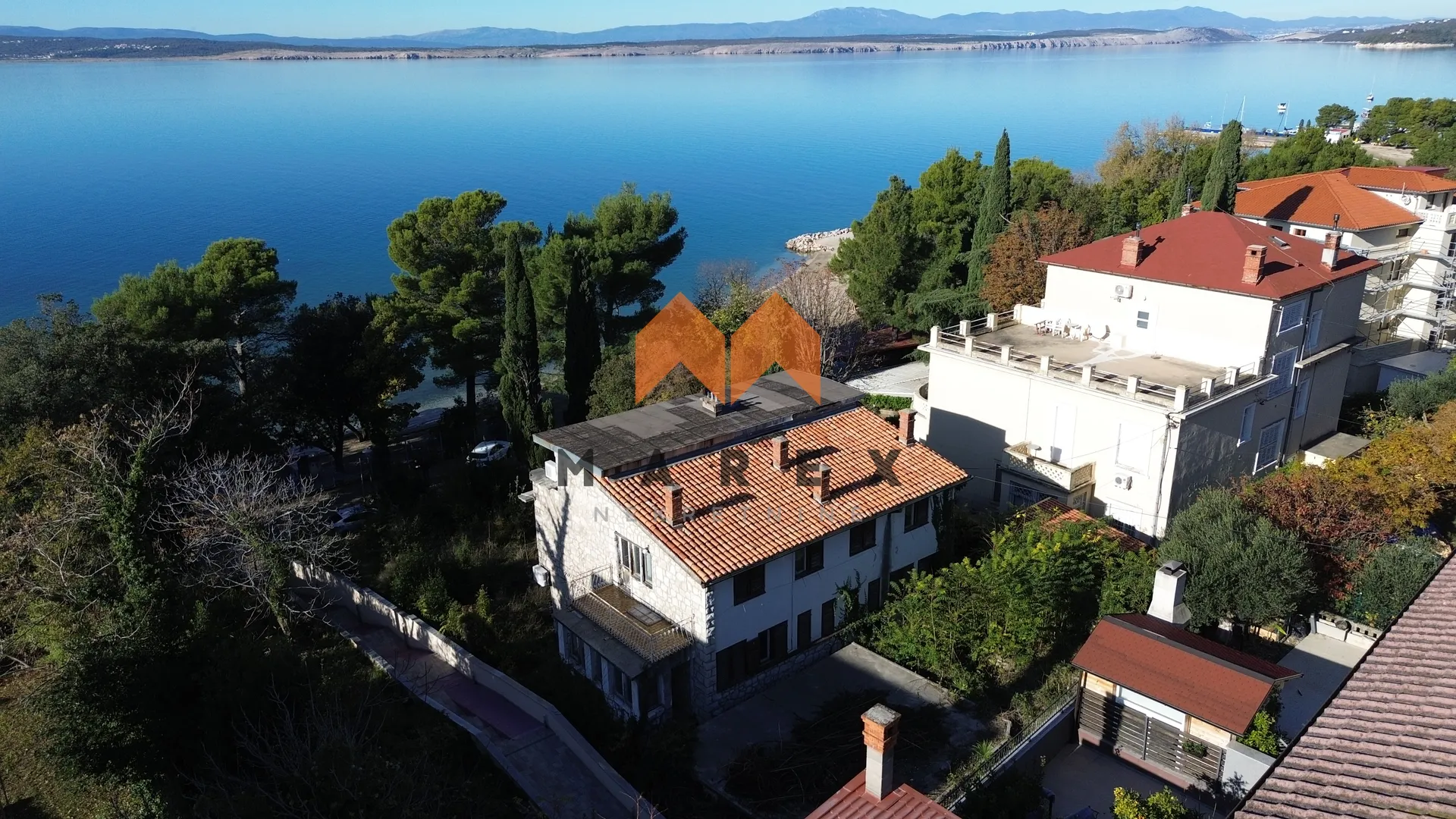 Vila Na Ekskluzivnoj Lokaciji - Sopaljska, Crikvenica