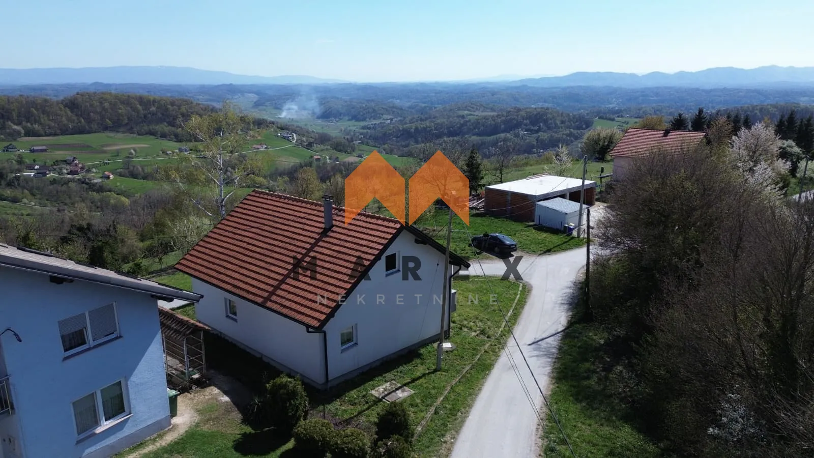 renovirana kuća s panoramskim pogledom – putkovec, blizina krapine - slika 3