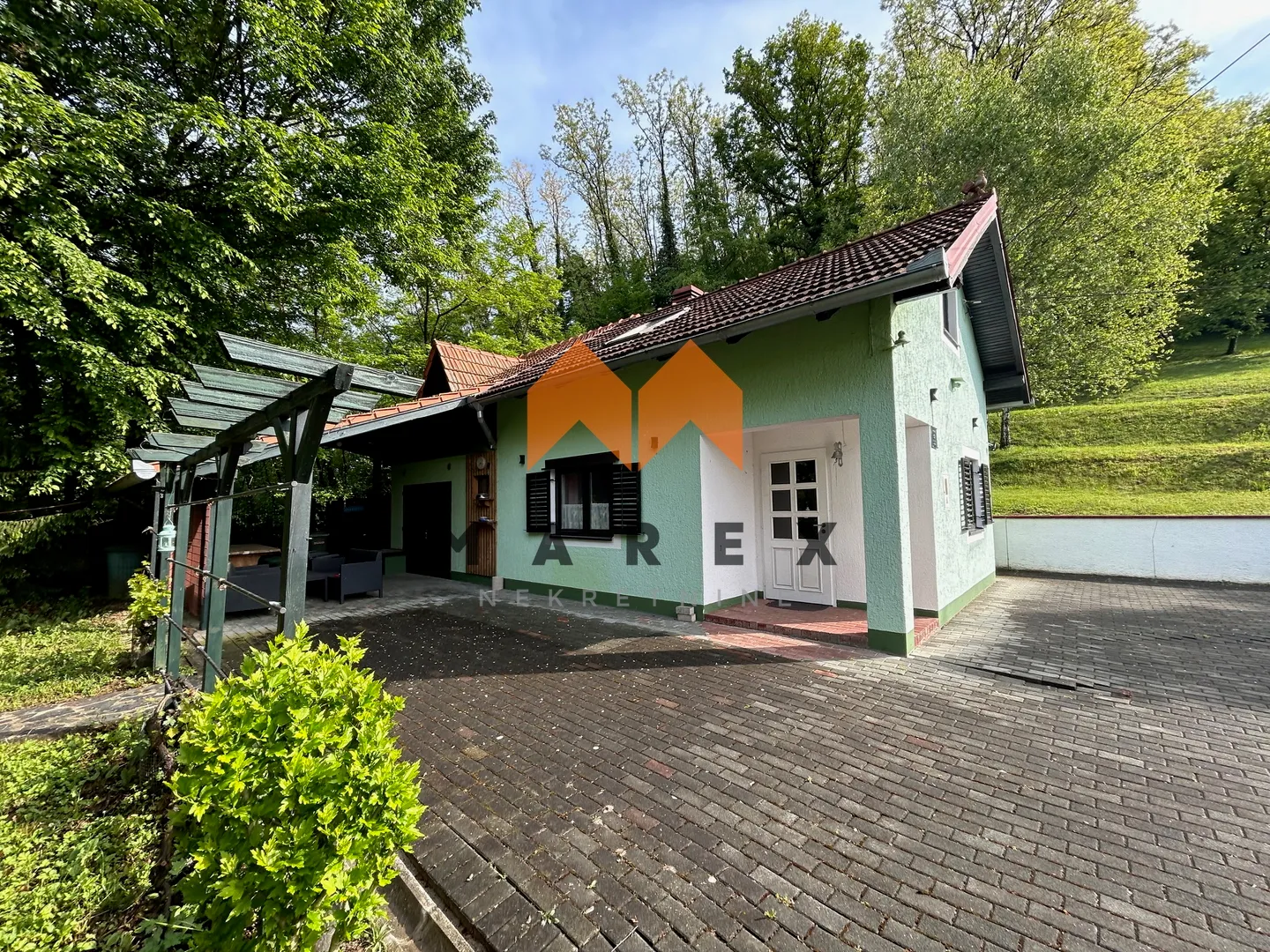kuća 90m2, blizina vuglec brega-škarićevo - slika 3