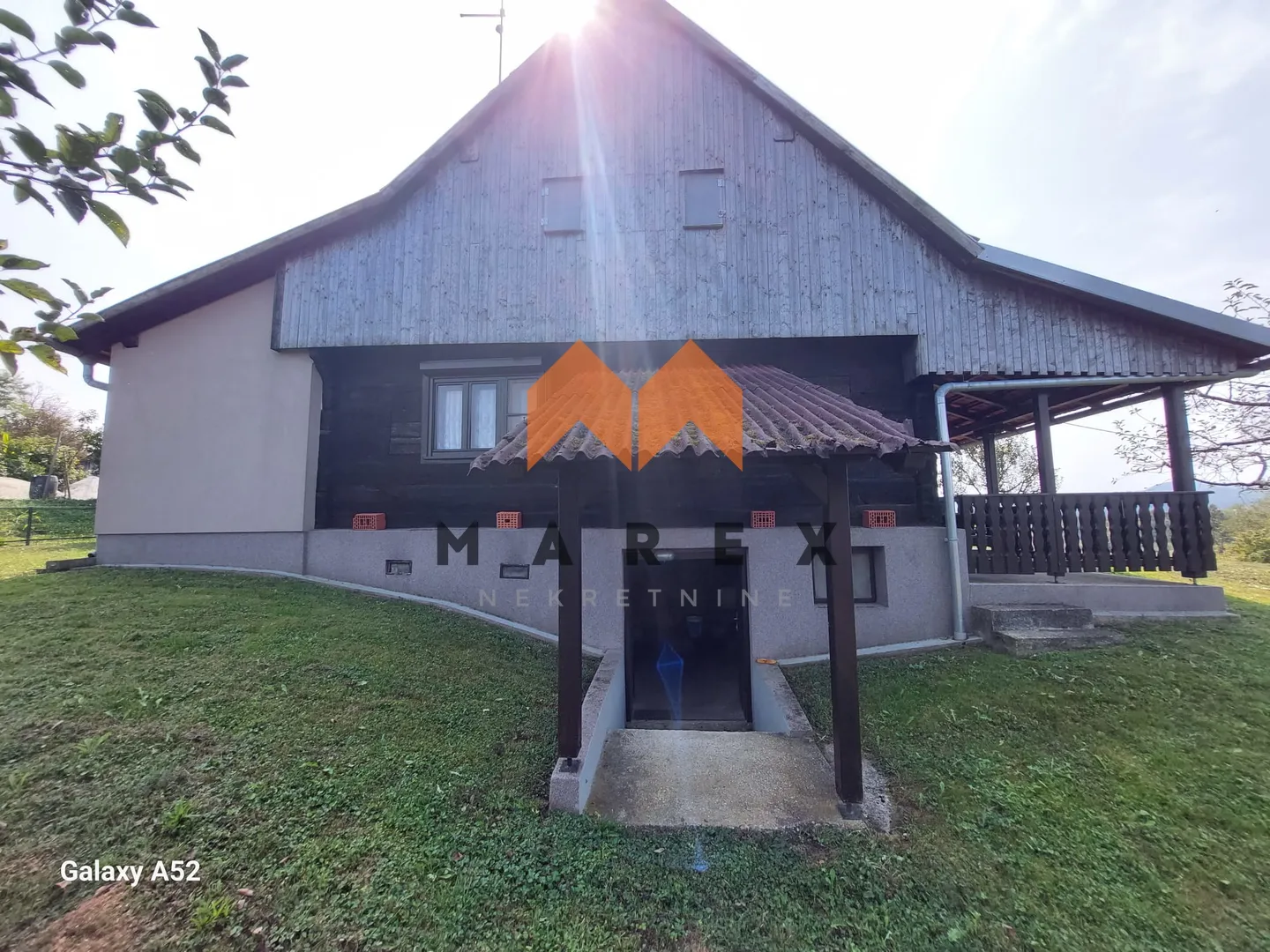 kuća(duplex) zagorska sela, 79 m2, sa predivnom okućnicom 5589 m2 - slika 18