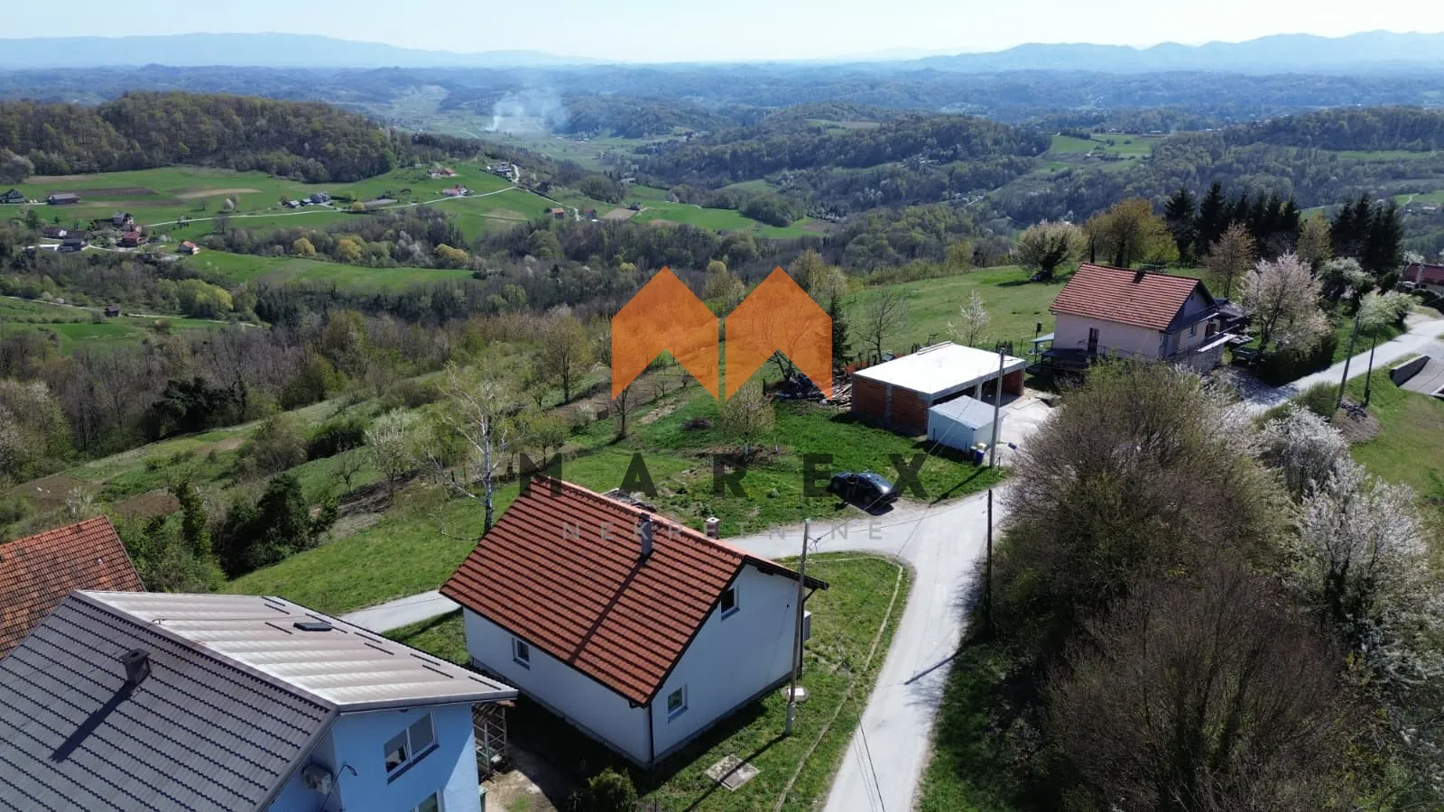 renovirana kuća s panoramskim pogledom – putkovec, blizina krapine - slika 4