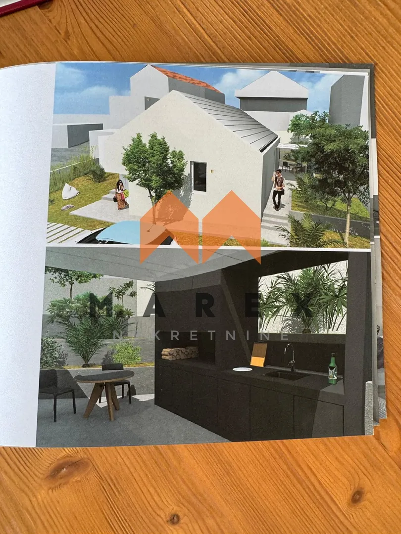 građevinsko zemljište-top lokacija !s građevinskom dozvolom i projektom - slika 18
