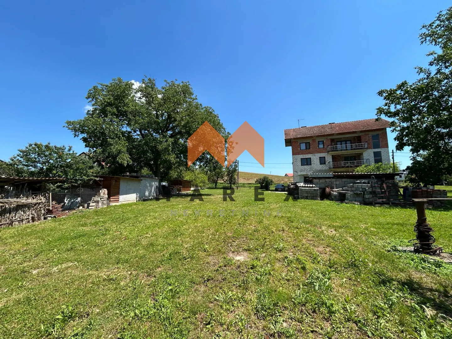zemljište 1282 m2, velika ves, blizina krapine - slika 12