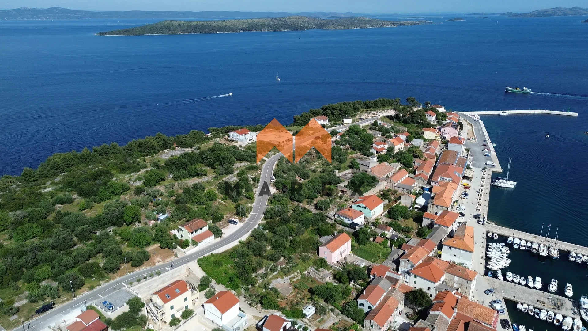 ekskluzivno-prvi red do mora s prekrasnim pogledom i građevinskom dozvolom - slika 3